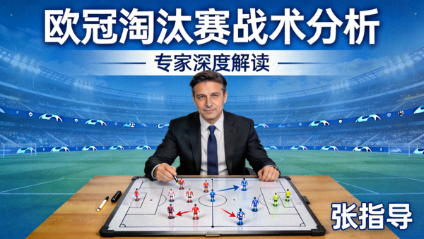 欧冠淘汰赛战术分析专家解读封面图